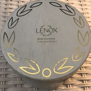 Lenox Birthstone Collection May